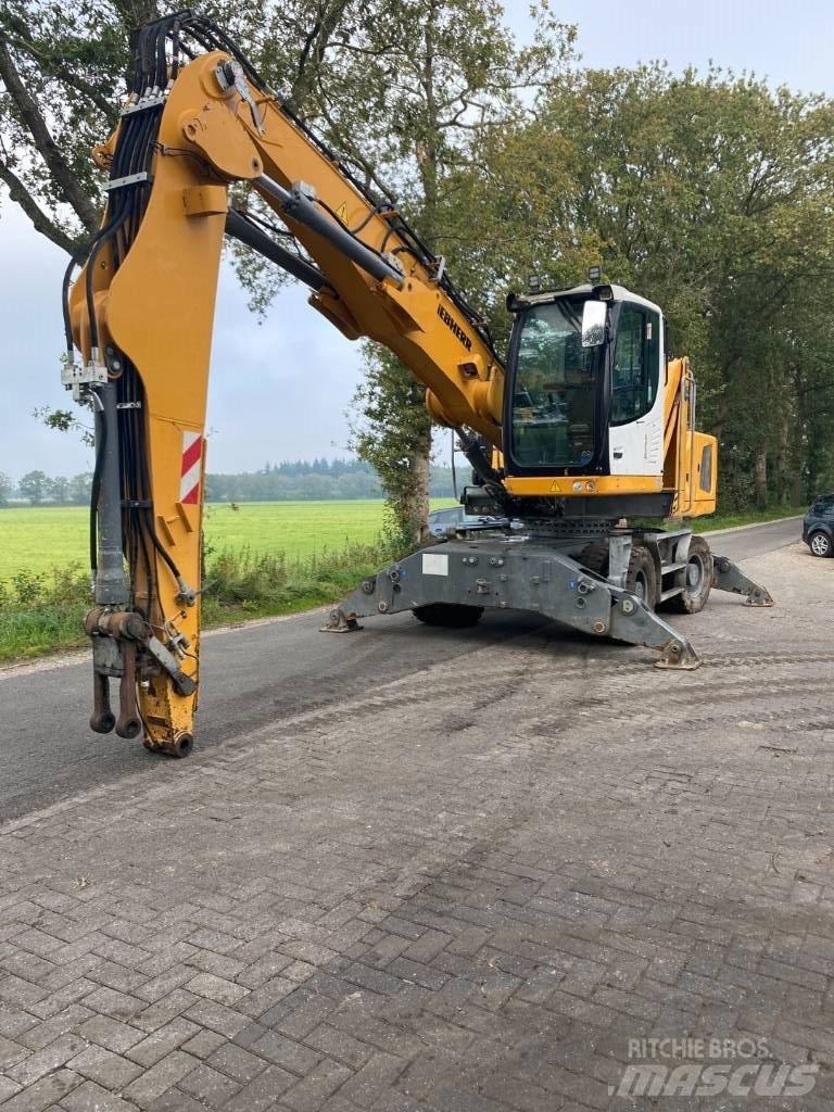 Liebherr LH 22 M Waste / Industry Handlers