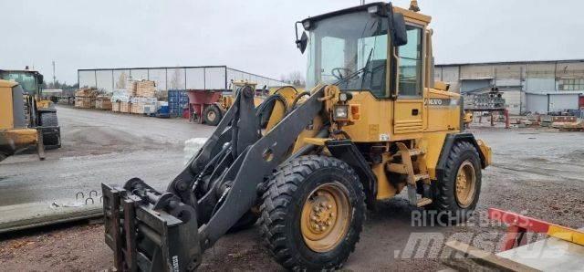 Volvo L 50 C Wheel Loaders