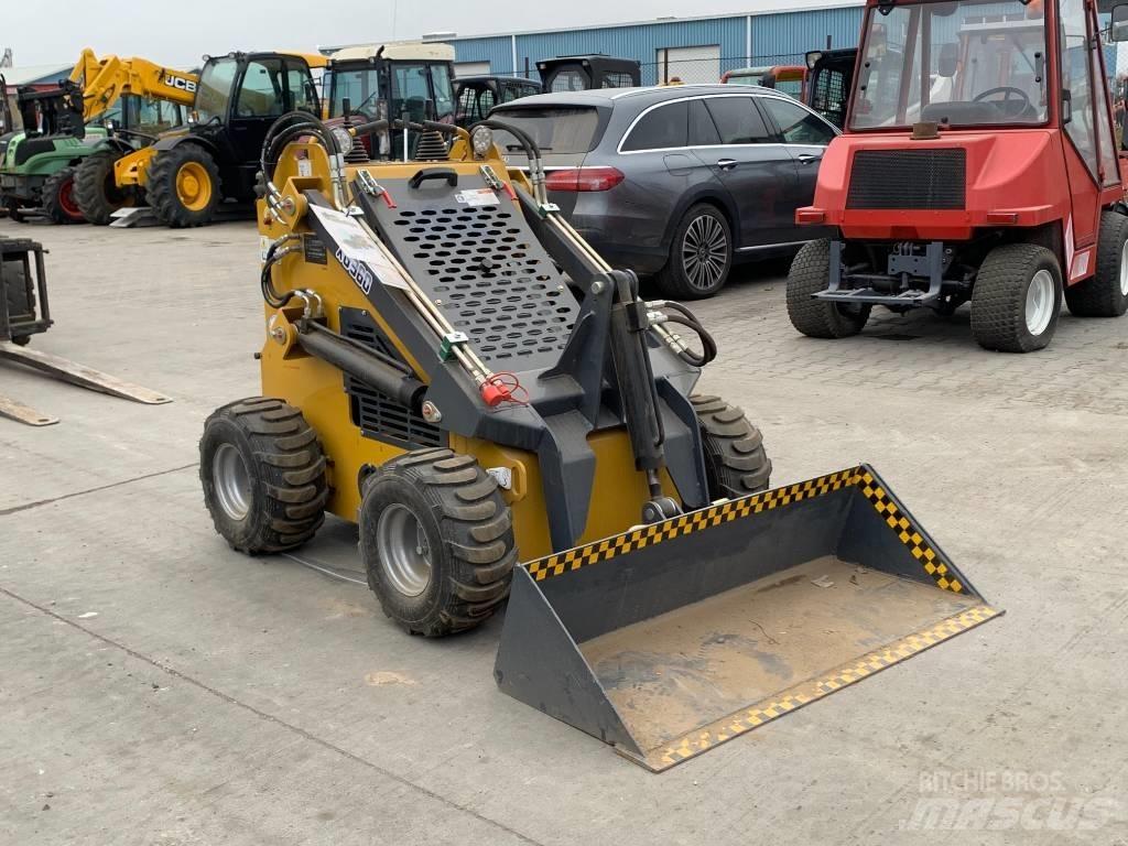 KingKong XG360 Skid Steer Loaders