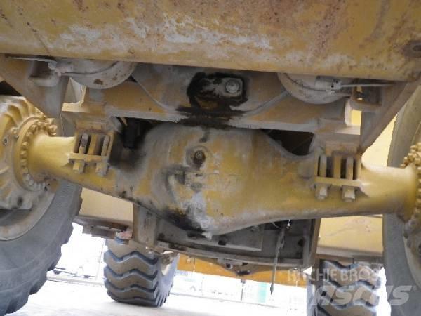 TCM 860-2 Wheel Loaders