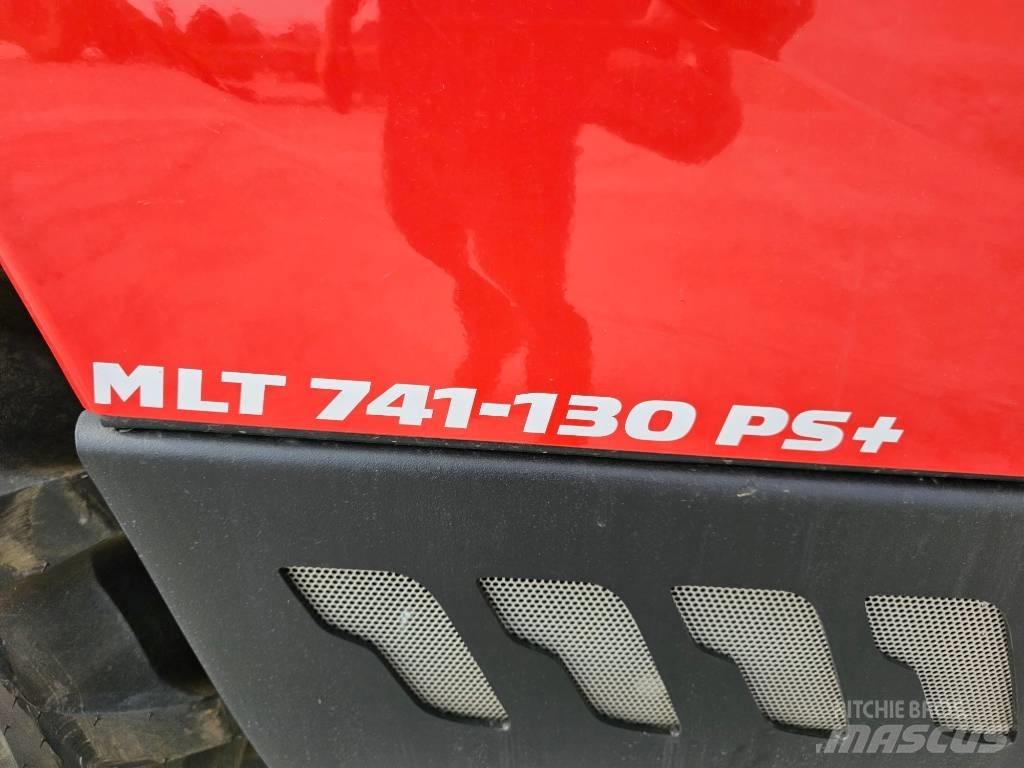 Manitou MLT741-130PS+ Telehandlers for Agriculture