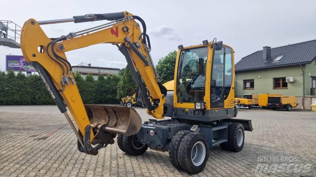 Wacker Neuson EW 65 Wheeled Excavators