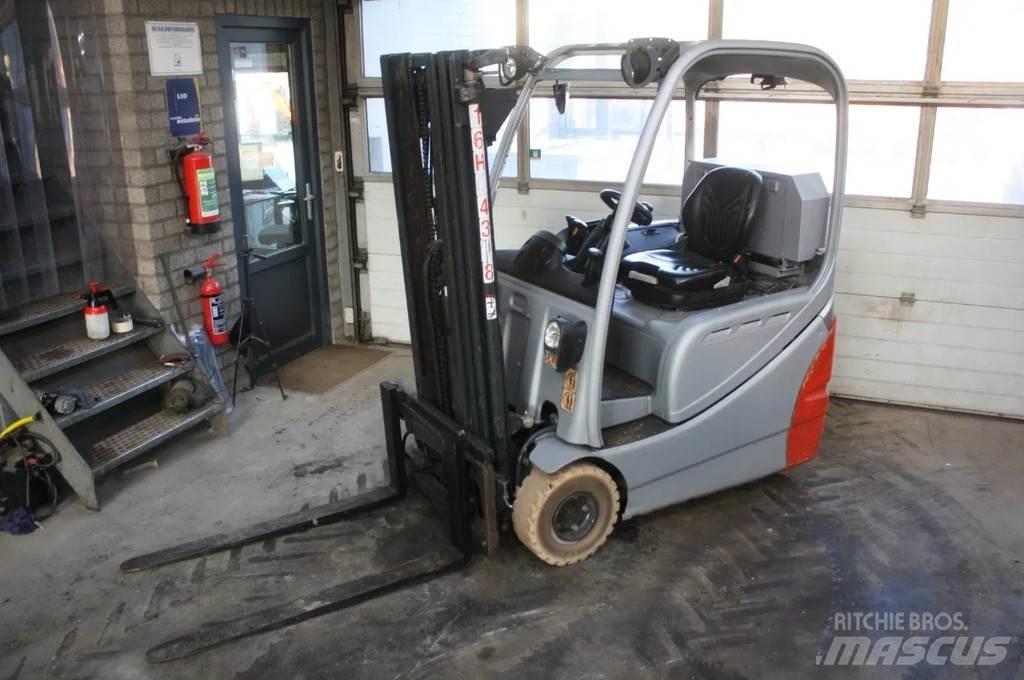 Still RX 20-16 Electric Forklifts