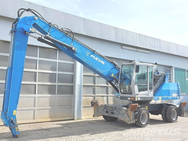 Fuchs MHL 335 E Waste / Industry Handlers