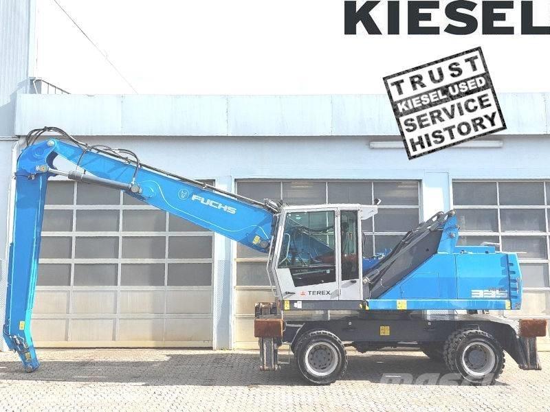 Fuchs MHL 335 E Waste / Industry Handlers