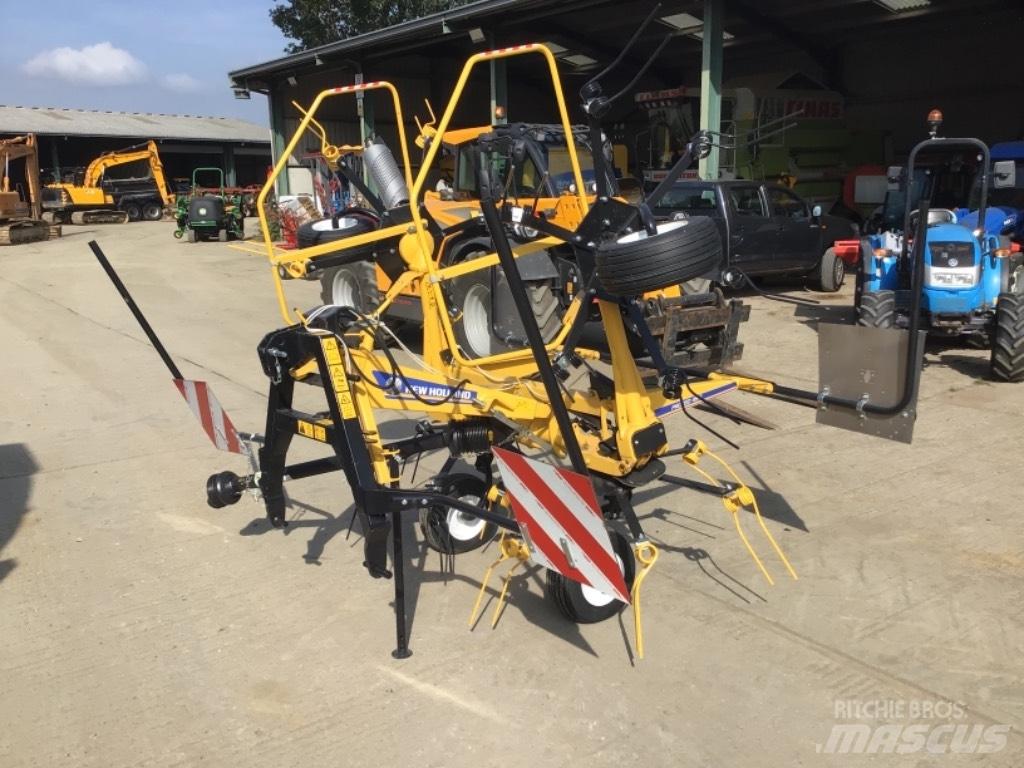 New Holland Proted Rakes and tedders