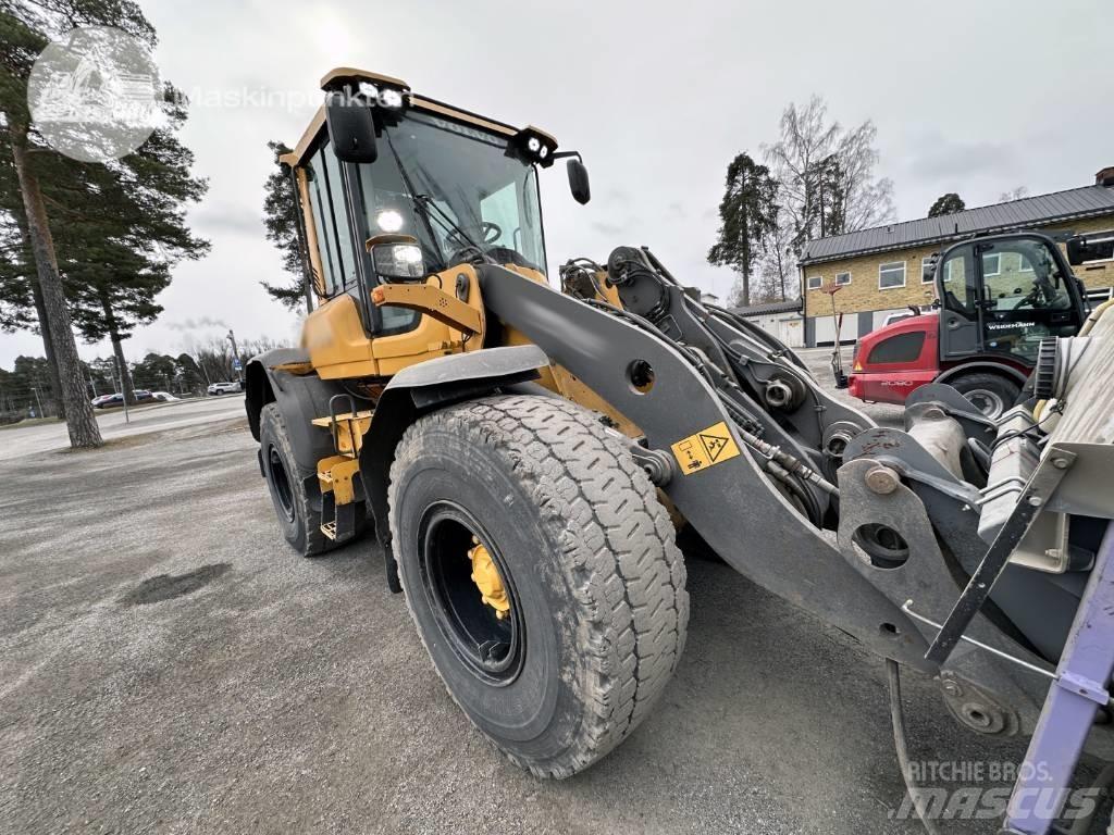 Volvo L 60 H Wheel Loaders