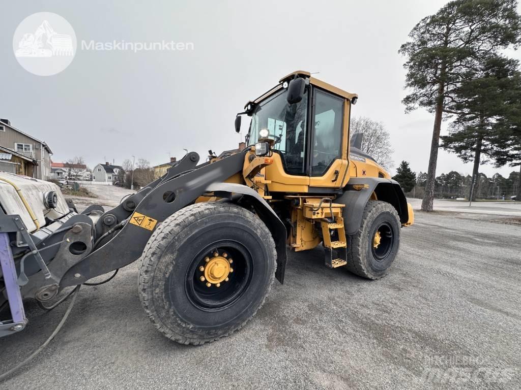 Volvo L 60 H Wheel Loaders
