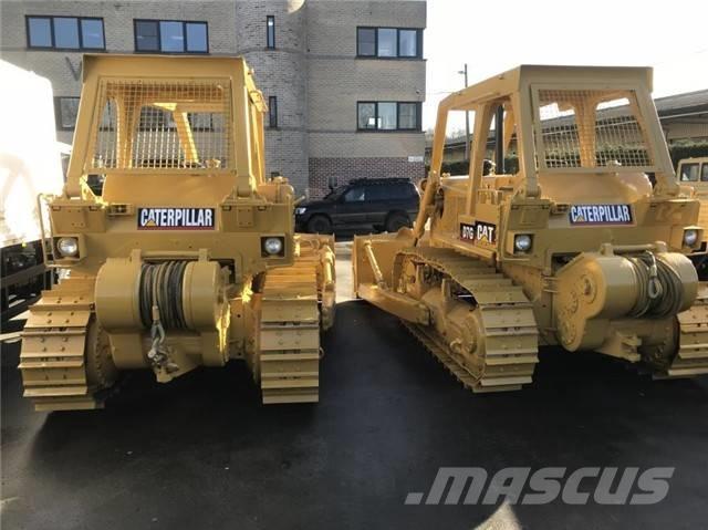 CAT D 7 G Crawler dozers
