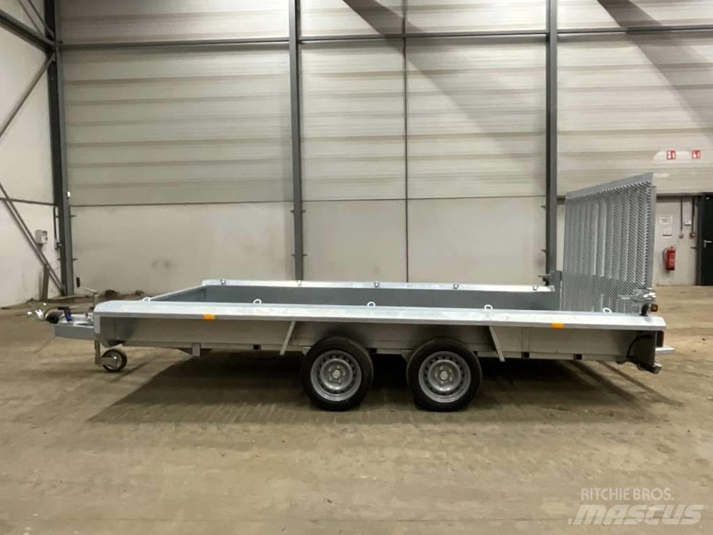 Syma SDA 02 UNUSED Flatbed Trailers