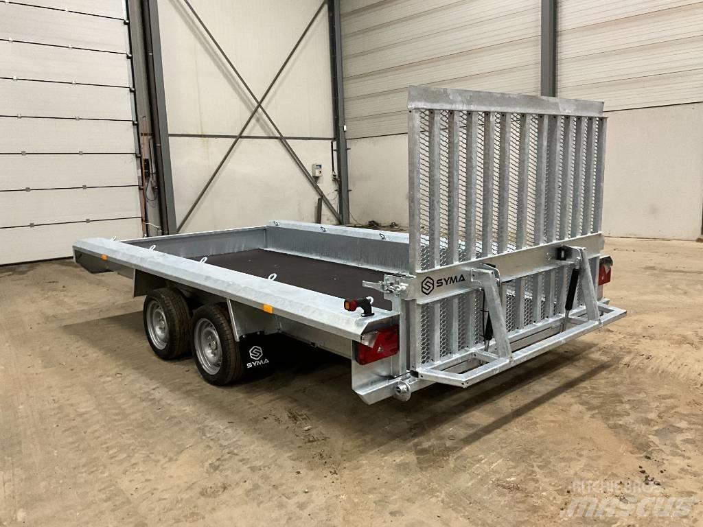 Syma SDA 02 UNUSED Flatbed Trailers