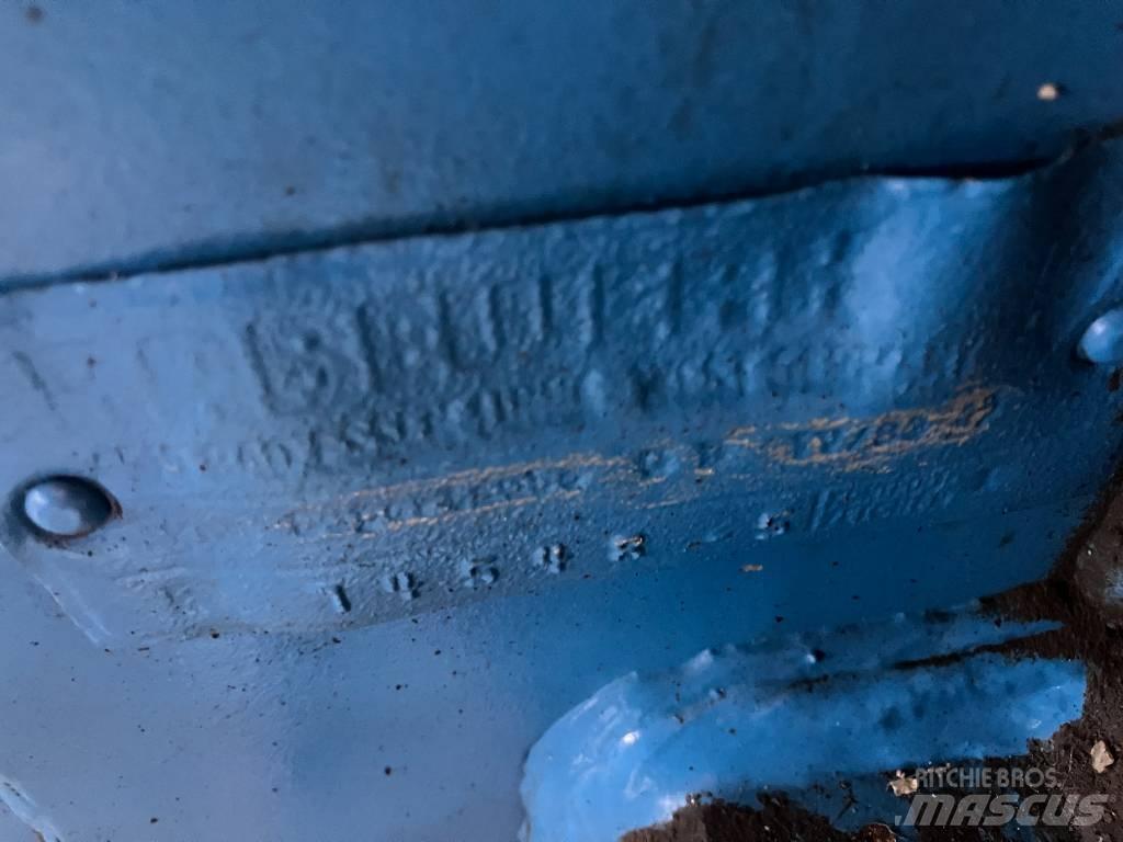 Rabe Specht Plows