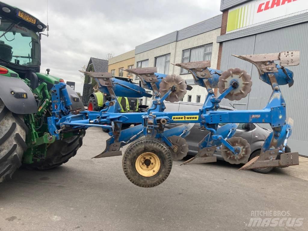 Rabe Specht Plows