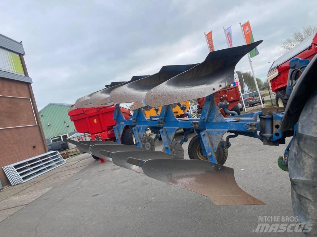 Rabe Specht Plows