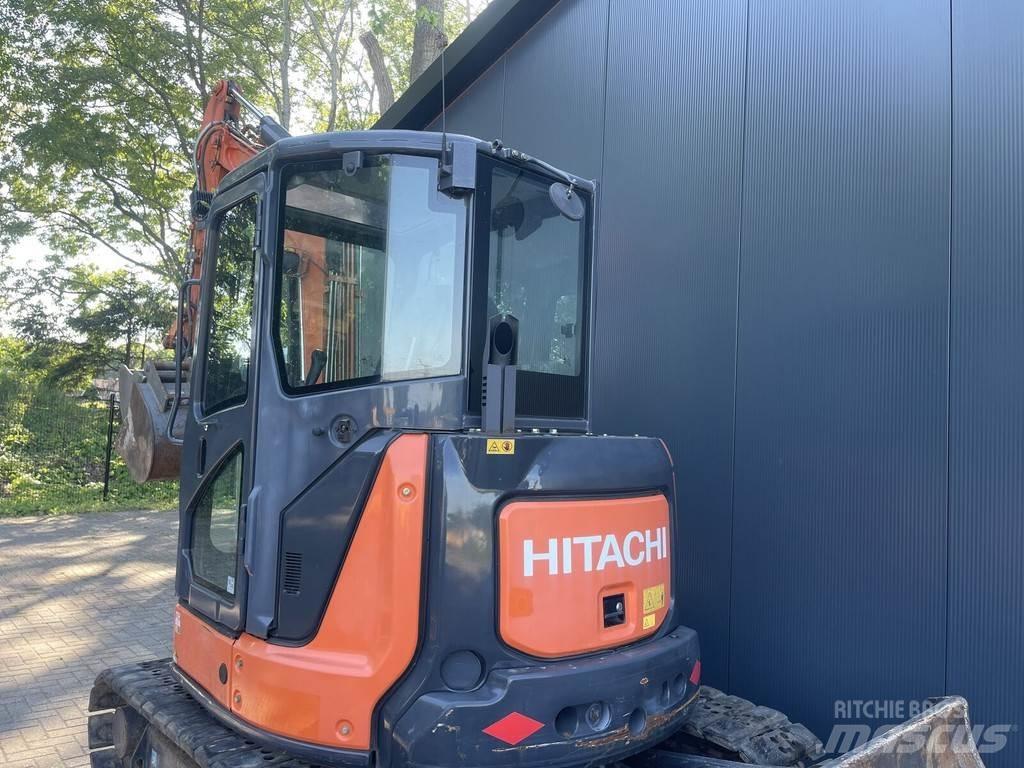 Hitachi Zx 48 u Mini Excavators <7t (Mini Diggers)