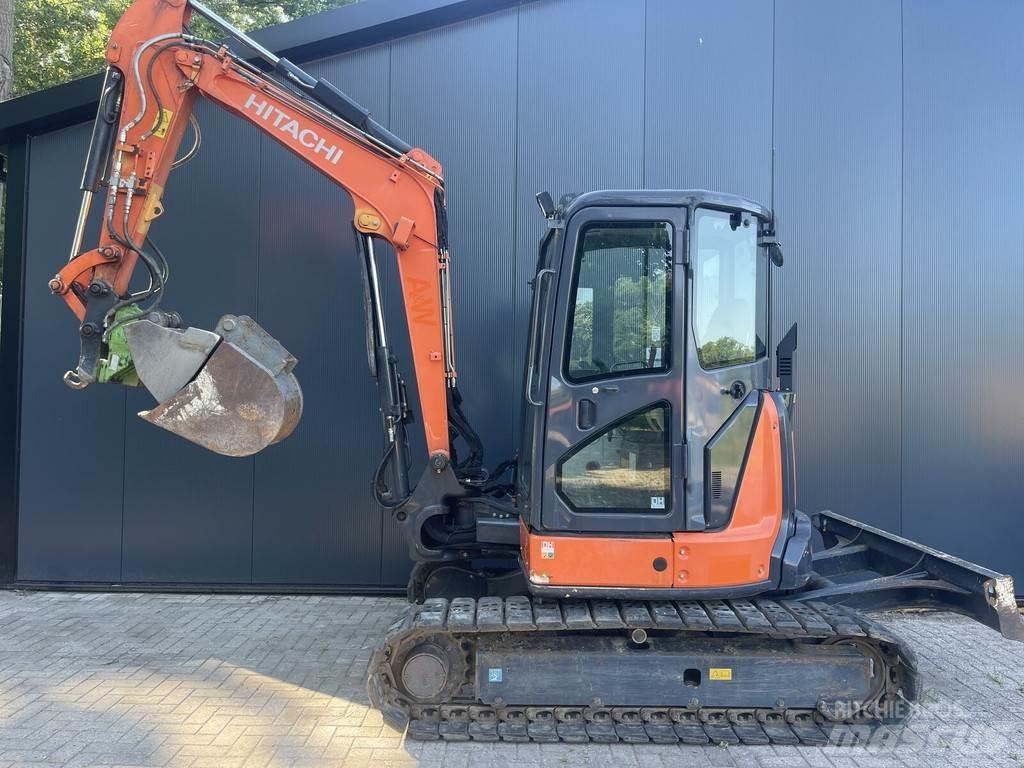 Hitachi Zx 48 u Mini Excavators <7t (Mini Diggers)