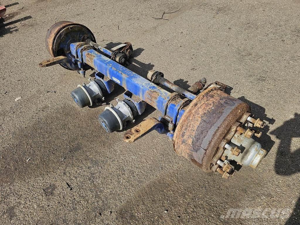 BPW HSF 9010 ECO-P Axles