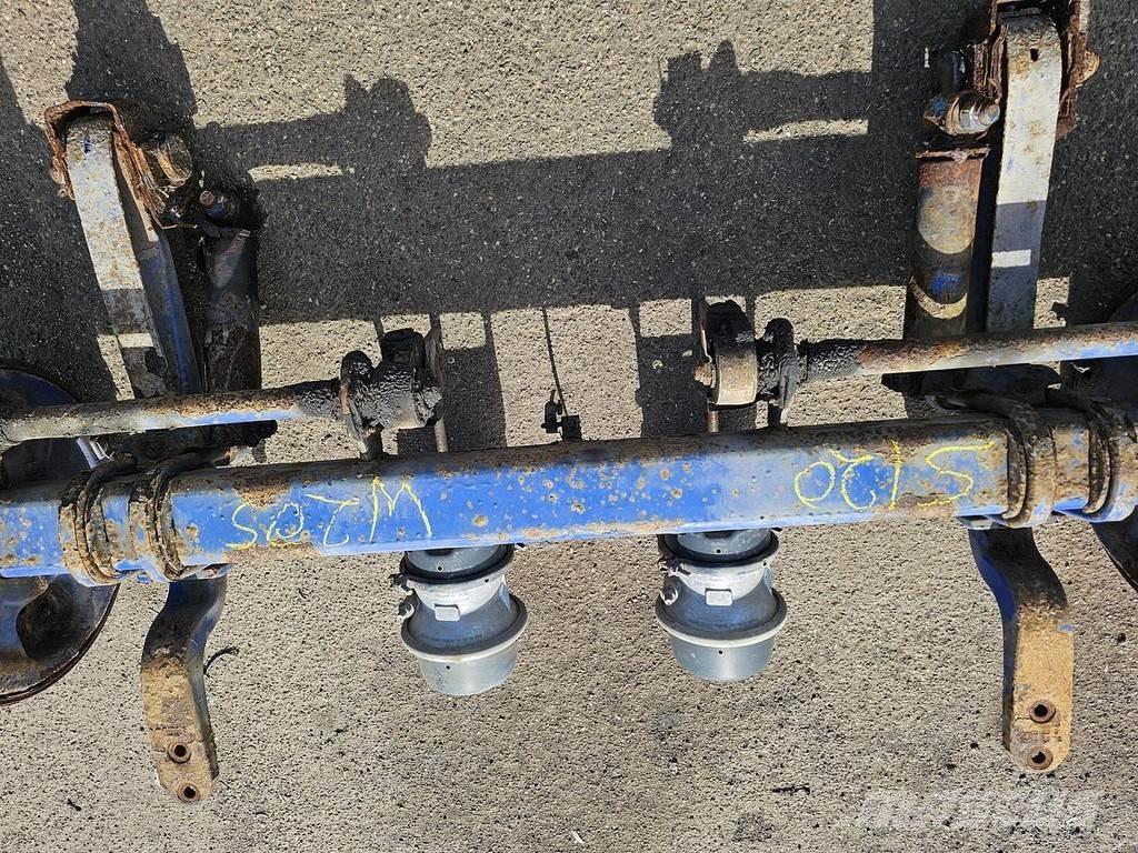 BPW HSF 9010 ECO-P Axles