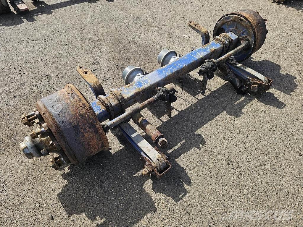 BPW HSF 9010 ECO-P Axles