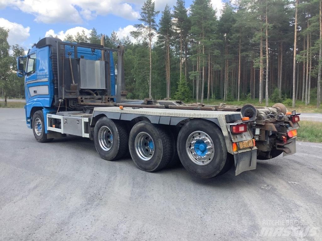 Volvo FH 13 460 Hook lift trucks