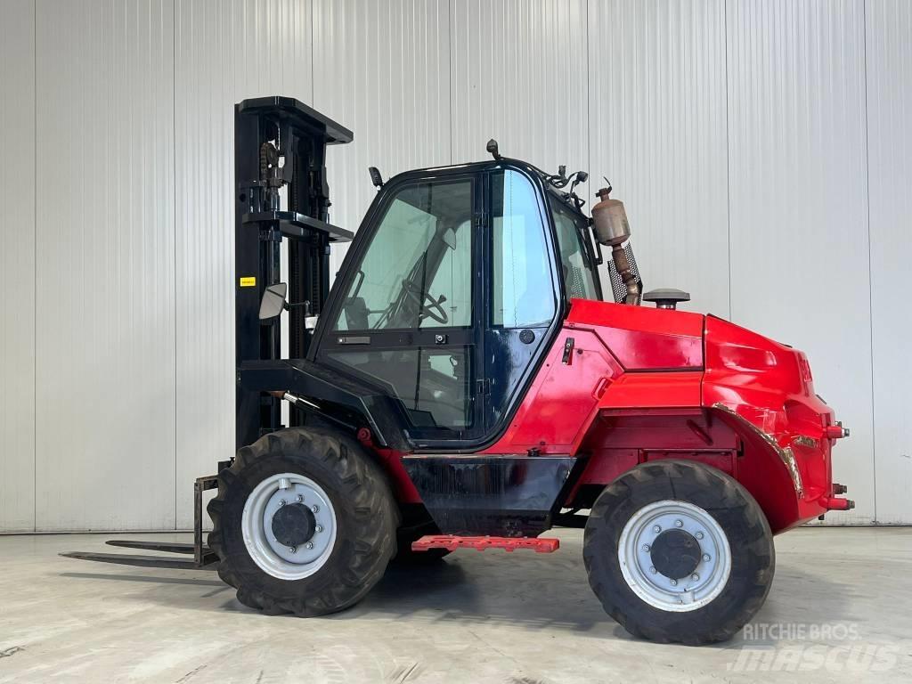 Manitou M30-4 Rough Terrain Trucks