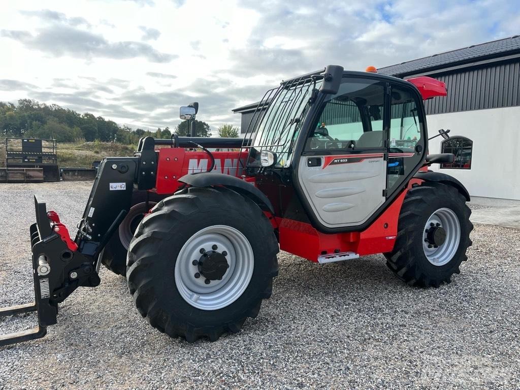 Manitou MT 933 Telescopic Handlers