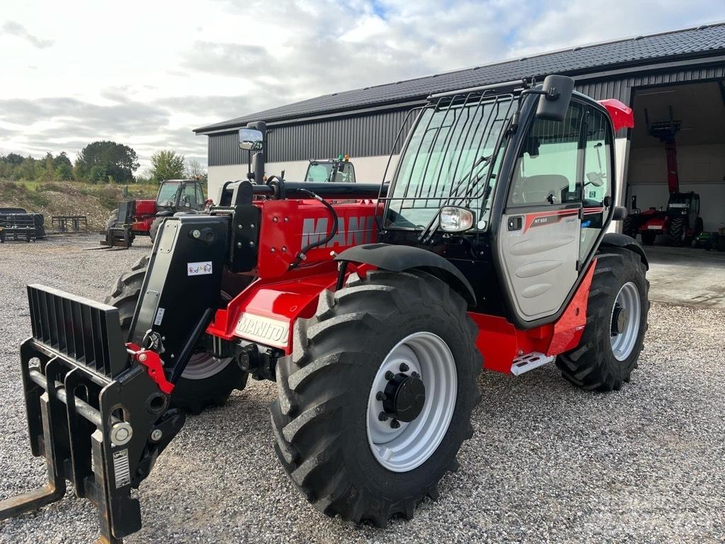 Manitou MT 933 Telescopic Handlers