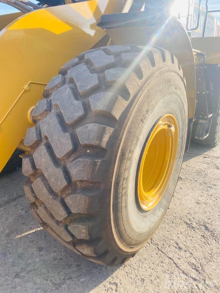 CAT 972mxe Wheel Loaders