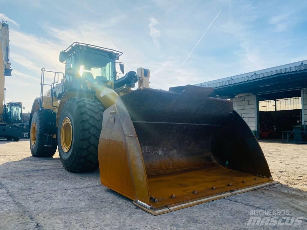 CAT 972mxe Wheel Loaders