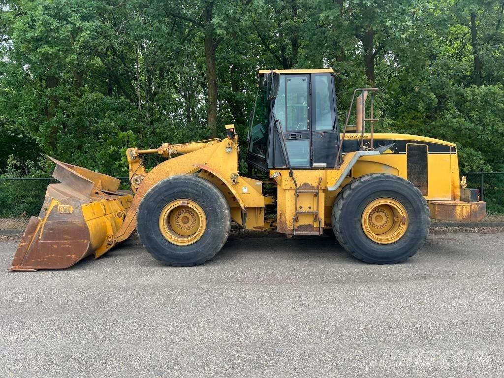 CAT 950 G Wheel Loaders