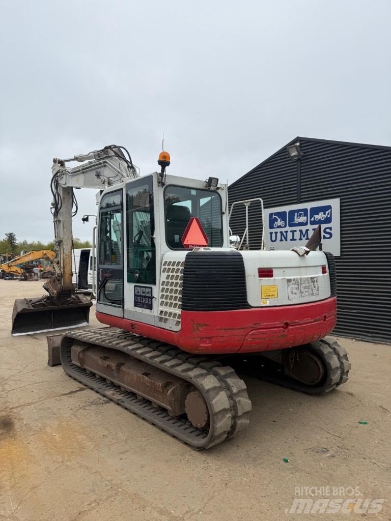 Takeuchi TB 1140 Crawler Excavators