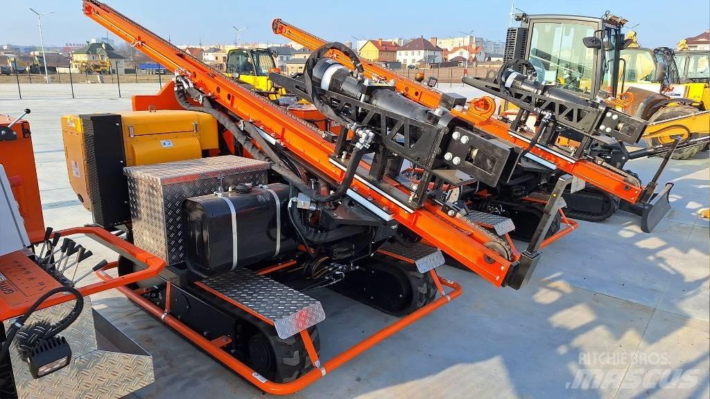  GAYK HRE 3000 Pile Breakers