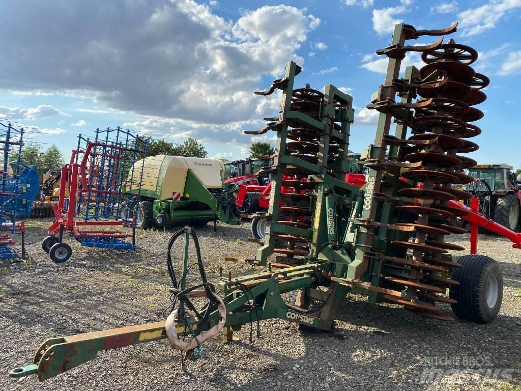 Cousins 6M PRESS Farm Equipment - Others