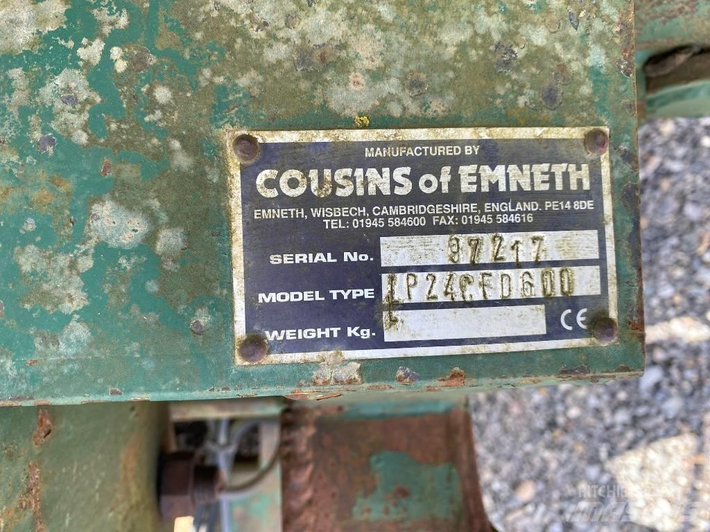 Cousins 6M PRESS Farm Equipment - Others