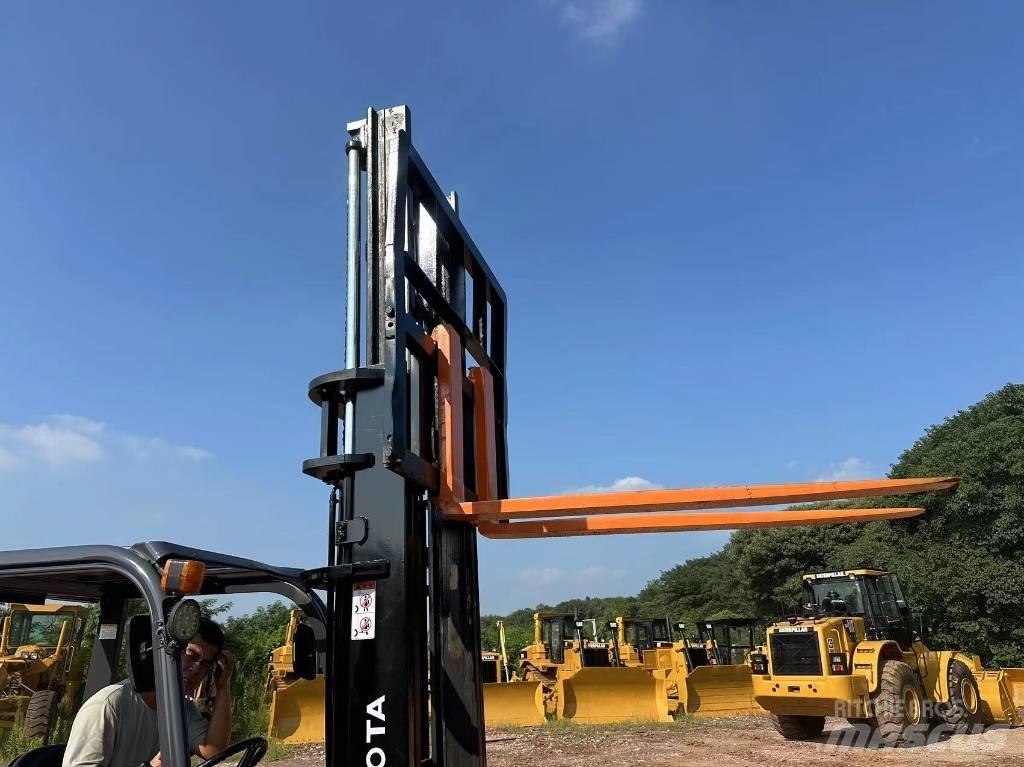 Toyota 30 Forklift Diesel Forklifts