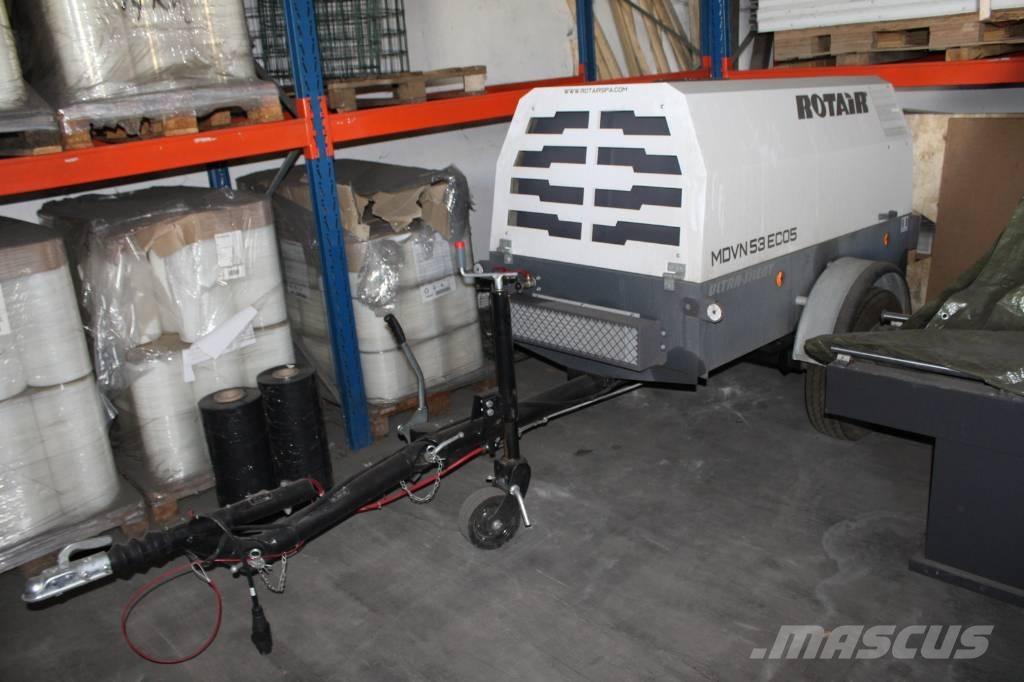 Rotair MDVN 53 Compressors