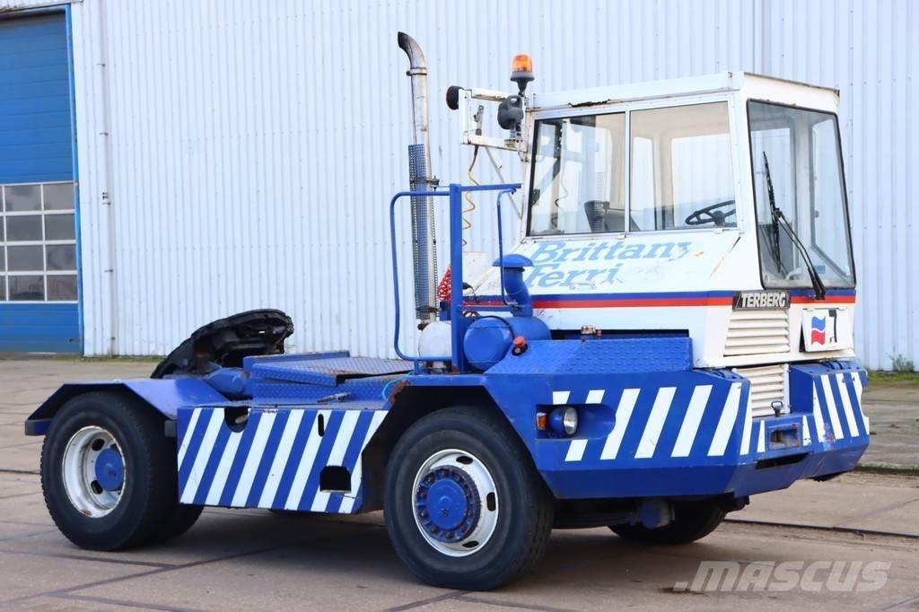 Terberg TRT89 Shunt Trucks