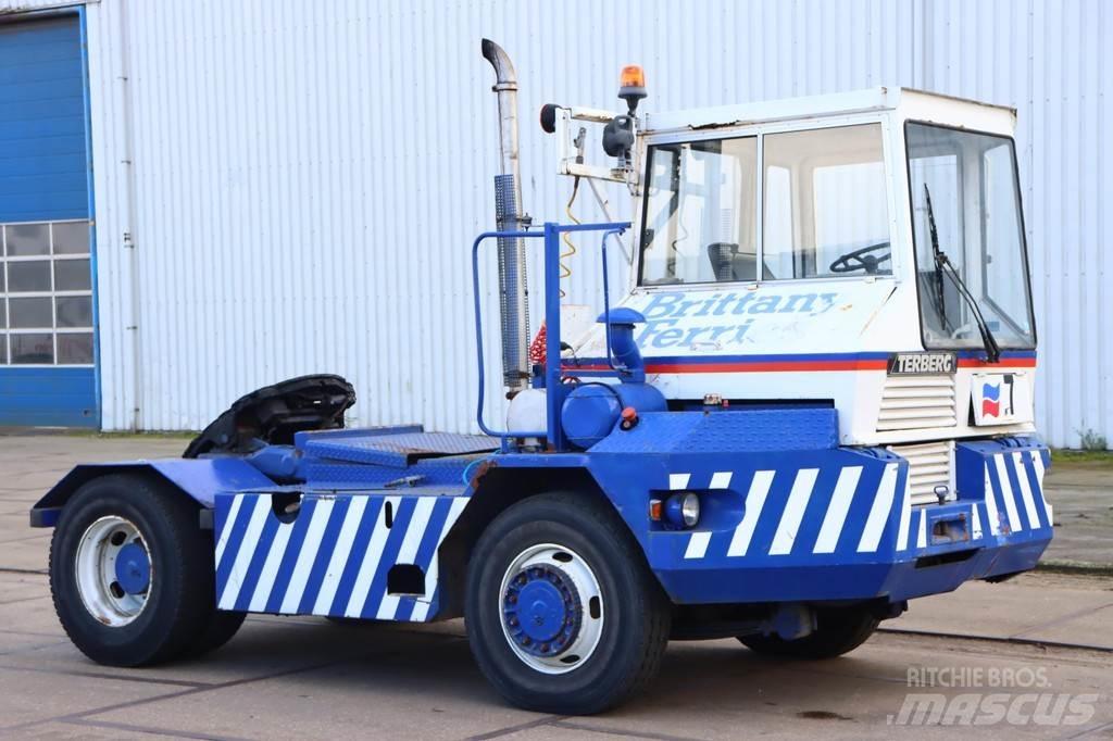 Terberg TRT89 Shunt Trucks