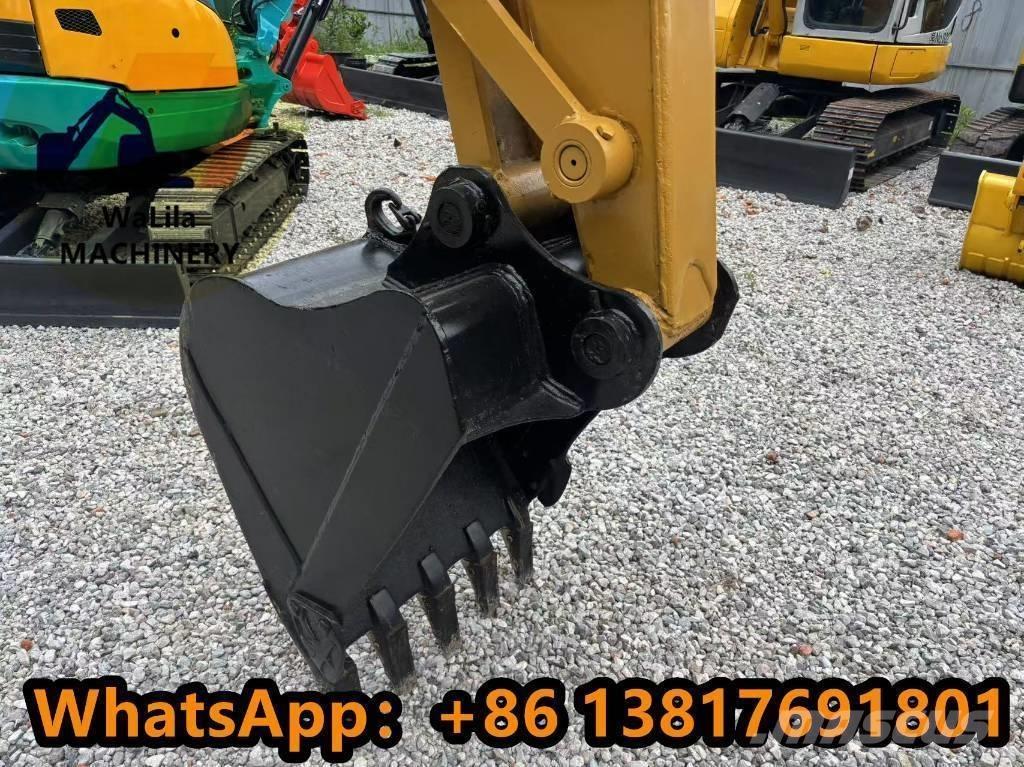 CAT 308 C CR Mini Excavators <7t (Mini Diggers)