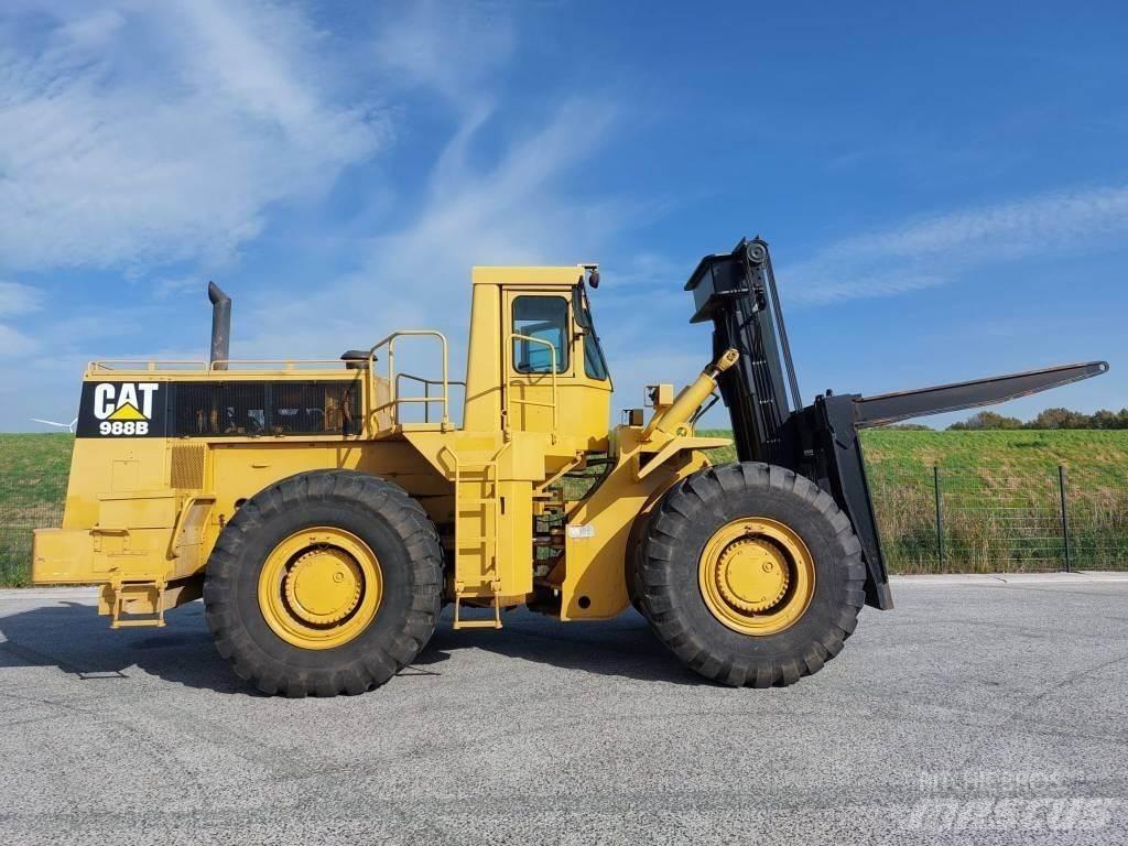 CAT 988 B Wheel Loaders