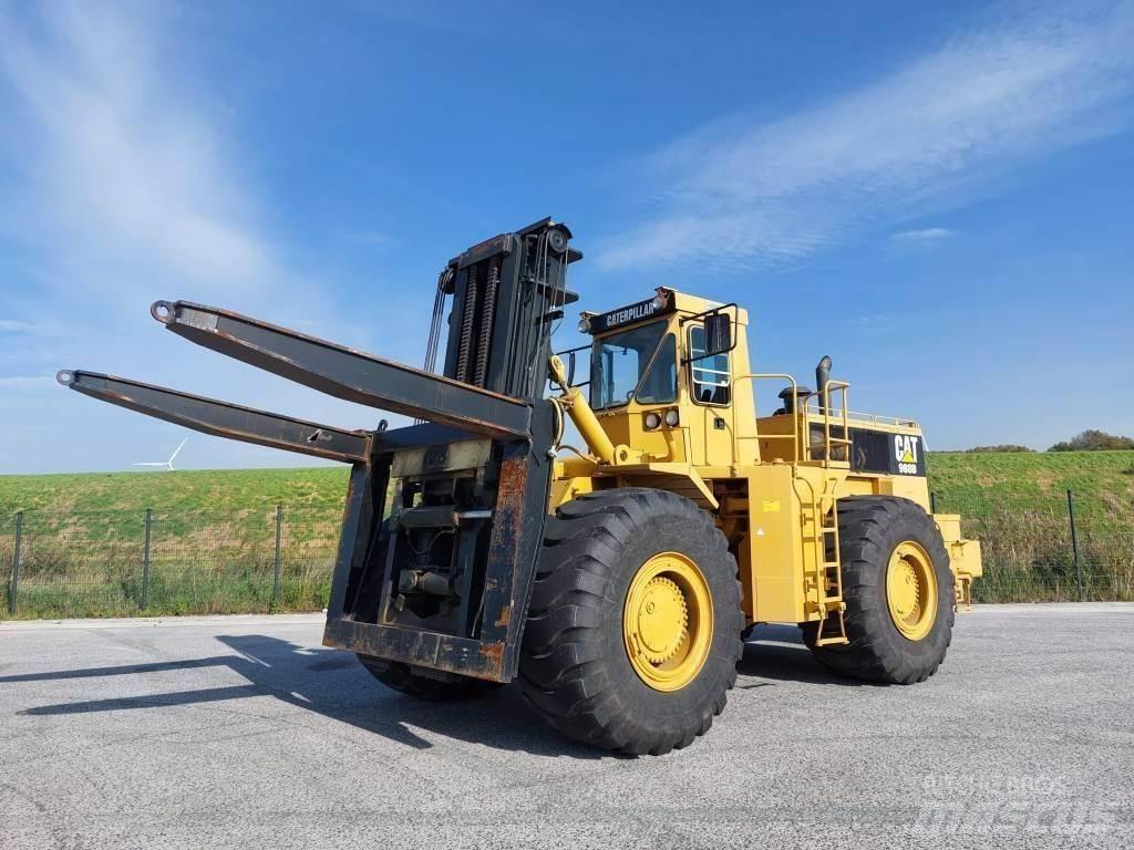 CAT 988 B Wheel Loaders