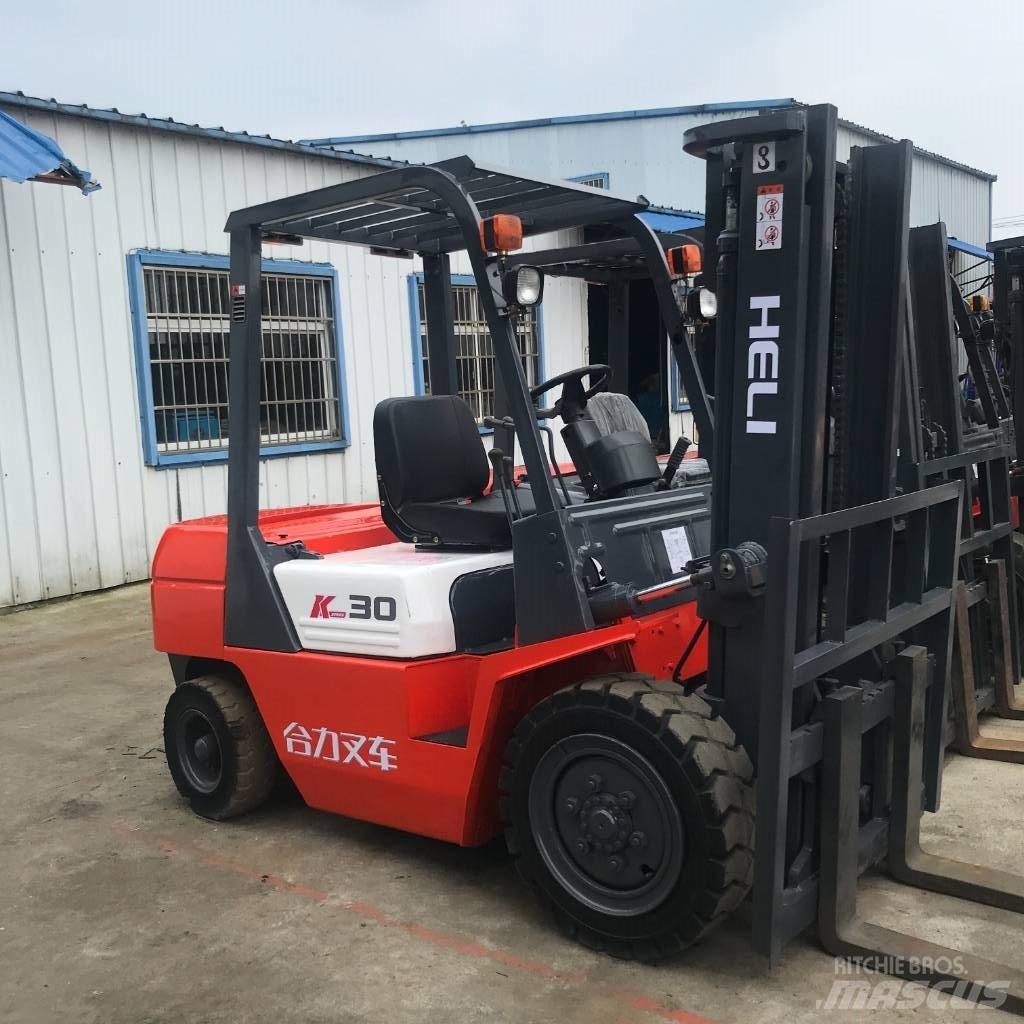 Heli K30 Diesel Forklifts