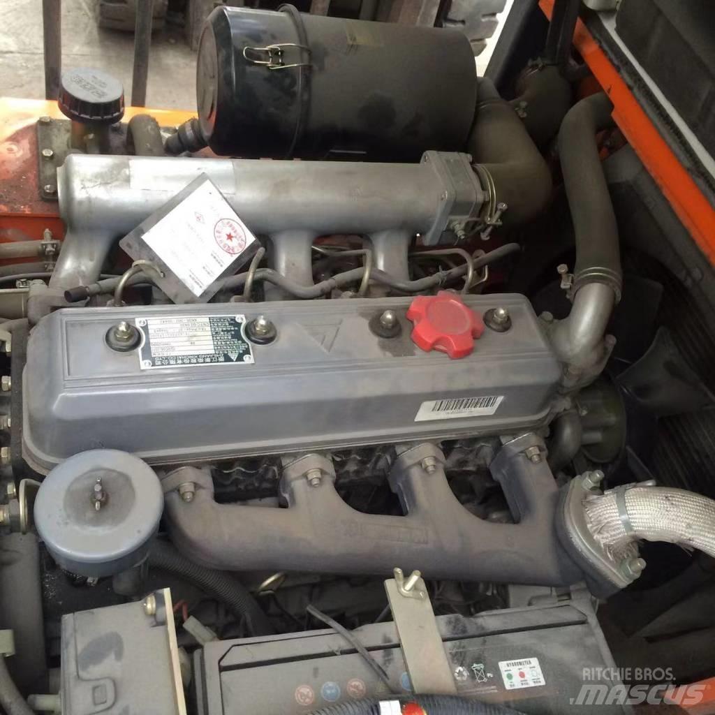 Heli K30 Diesel Forklifts