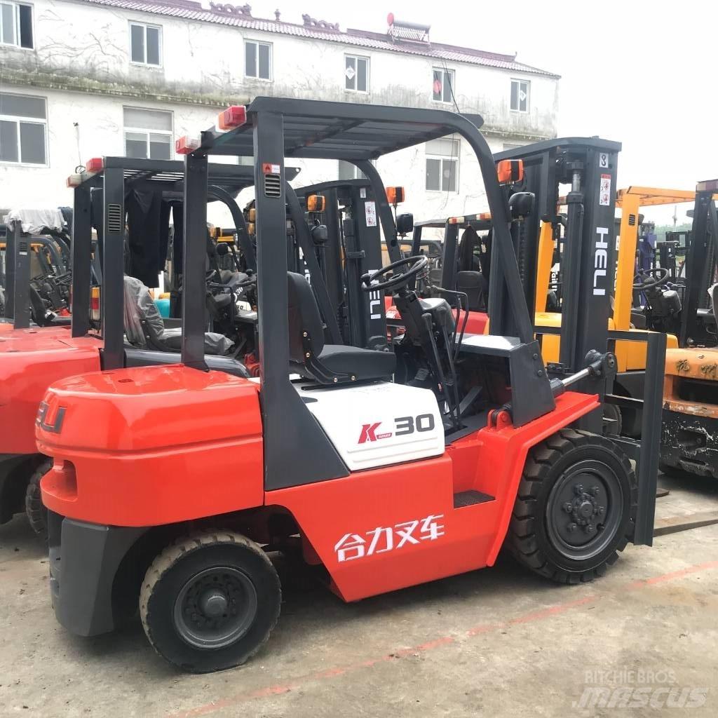 Heli K30 Diesel Forklifts