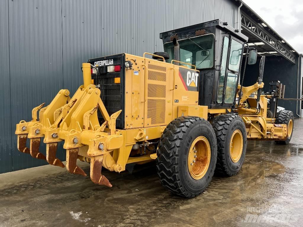 CAT 140K Motor Graders