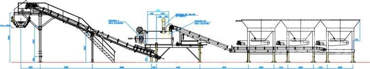  Intrame GT600 Concrete Mixers