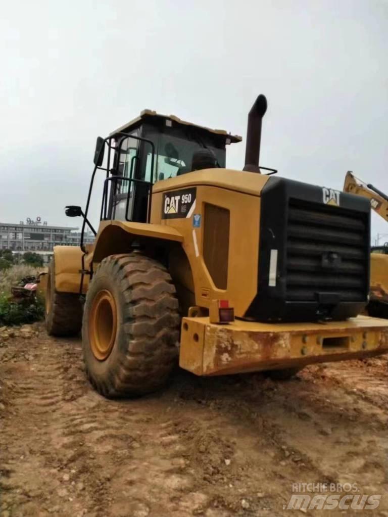 CAT 950 H Wheel Loaders