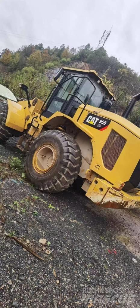 CAT 950 H Wheel Loaders