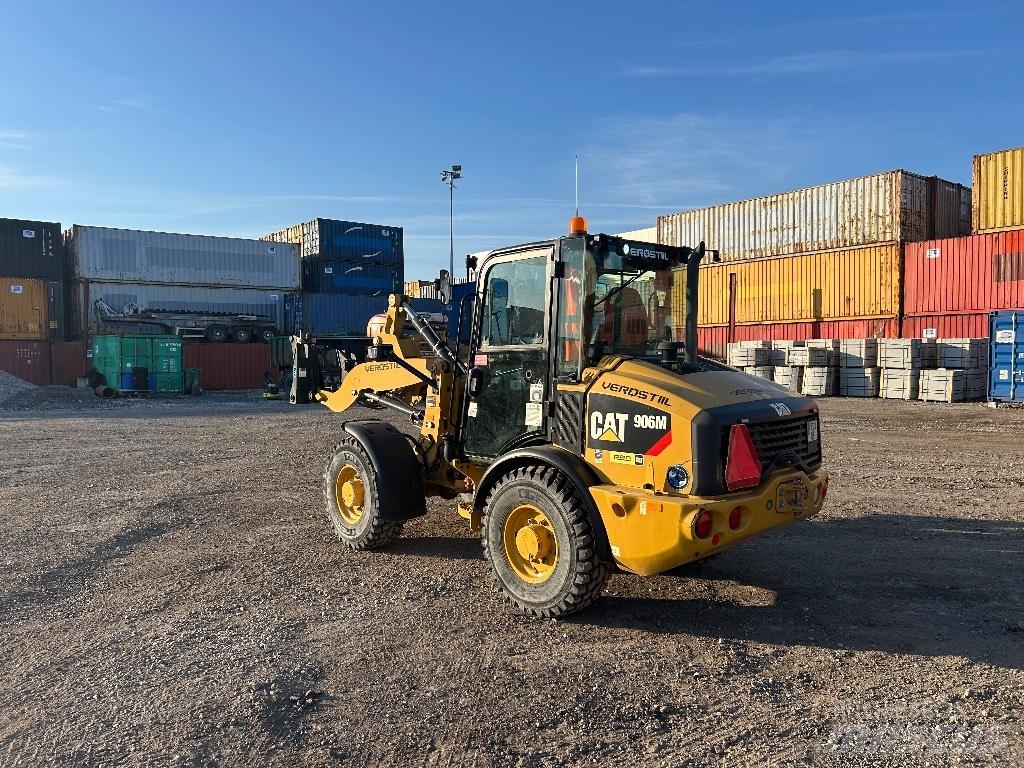 CAT 906M Wheel Loaders