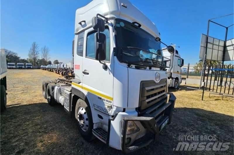UD TRUCKS QUON Other Trucks